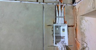 Электропроводка в доме + монтаж Муравленко цена от 159 руб. м.п.